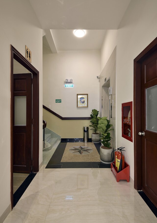 フエ マイ ホテル