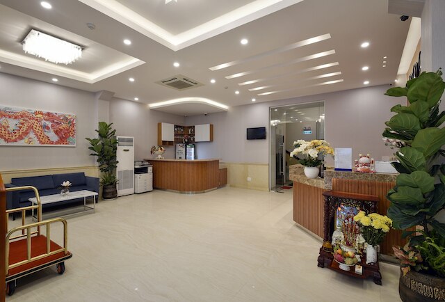 フエ マイ ホテル