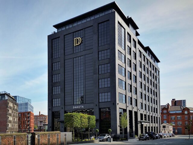 ダコタ マンチェスター