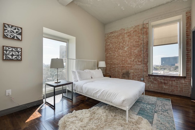 モダン  ベッド イン ザ コア オブ ダウンタウン