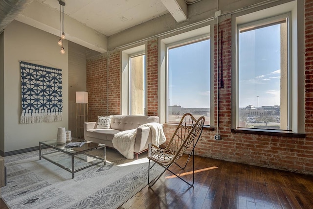 モダン  ベッド イン ザ コア オブ ダウンタウン