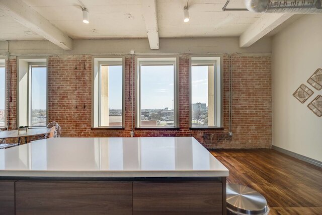 モダン  ベッド イン ザ コア オブ ダウンタウン