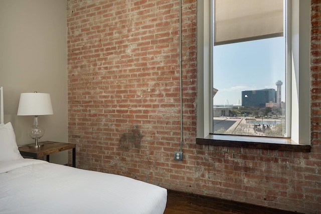 モダン  ベッド イン ザ コア オブ ダウンタウン