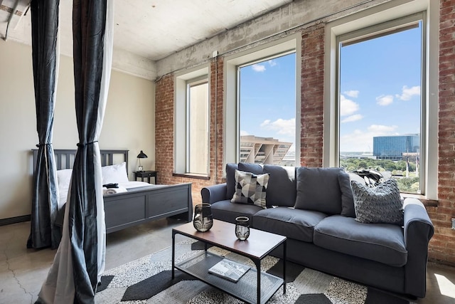 ダウンタウン ダラス ゴージャス 3 ベッド プール & ジム