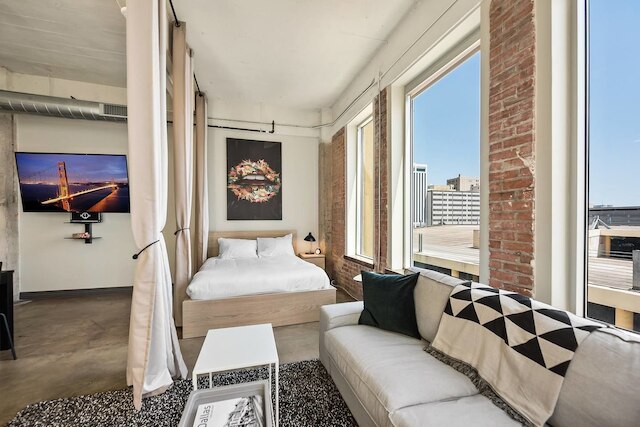 3 ベッドルーム ユニット イン ダウンタウン ダラス ウィズ プール & ジム