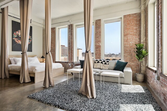 3 ベッドルーム ユニット イン ダウンタウン ダラス ウィズ プール & ジム