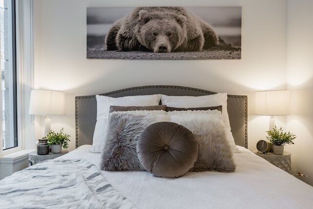 クイックステイ - クラッシー & ラスティック ダウンタウン コンド