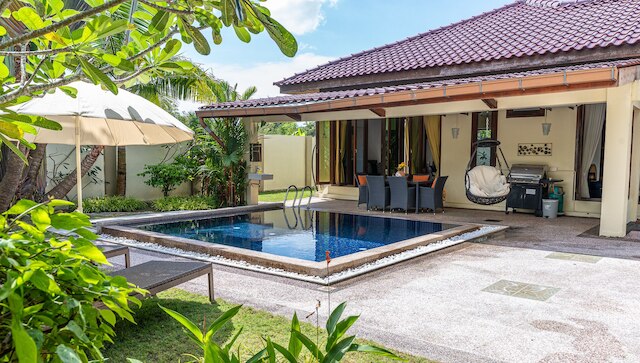 ザ ヴィラ - ラグジュアリープライベートプールヴィラ