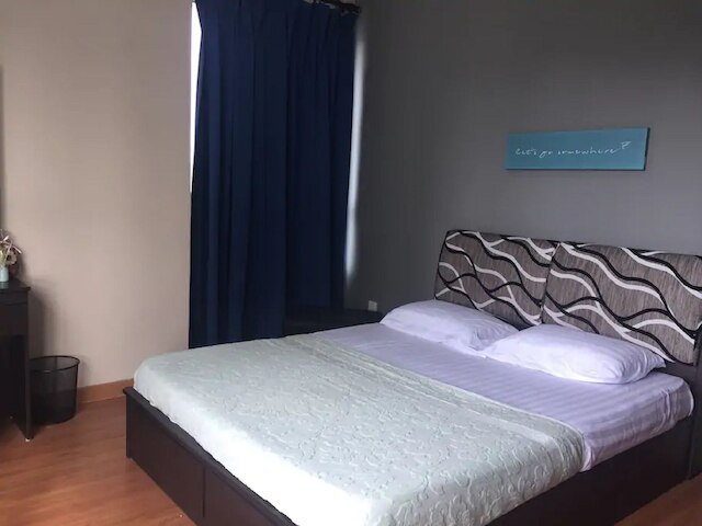 ワン ボルネオ コンドミニアム バイ ジョシー