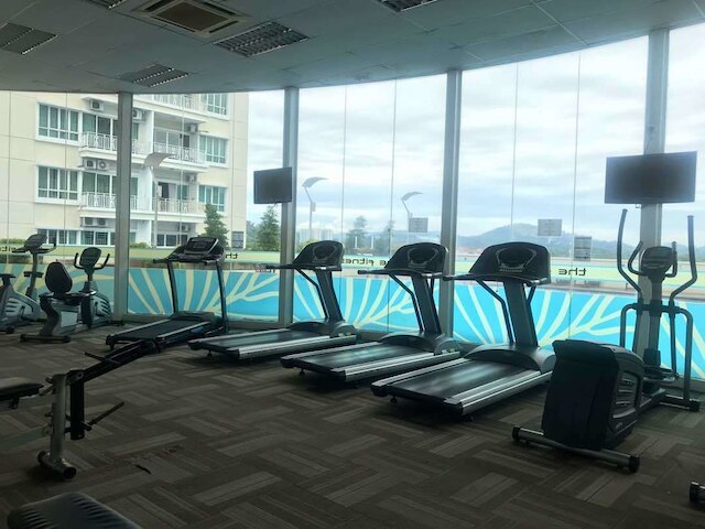 ワン ボルネオ コンドミニアム バイ ジョシー