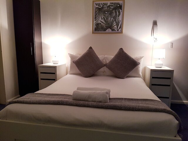 シドニー ハイド パーク パックスセーフ アパートメンツ