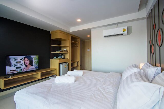 ザ ピーク チャンタブリー ホテル