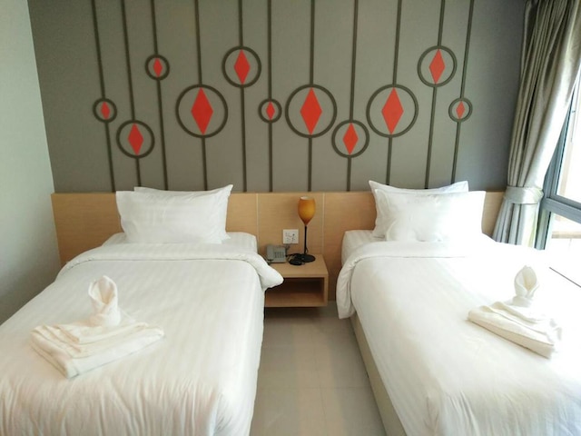 ザ ピーク チャンタブリー ホテル