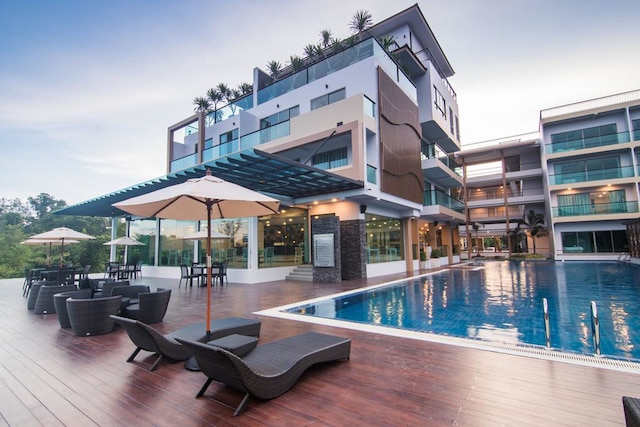 ザ ピーク チャンタブリー ホテル