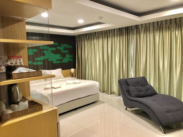 ザ ピーク チャンタブリー ホテル