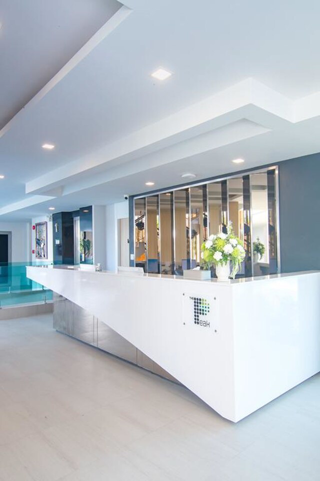 ザ ピーク チャンタブリー ホテル