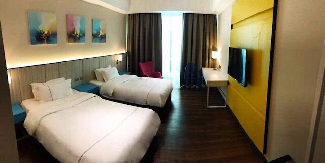 ハイアー ホテル (苏州翰尔酒店)