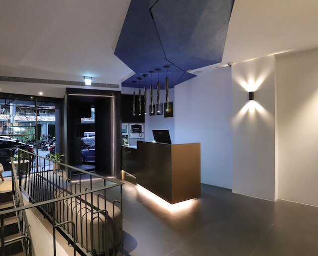 スロー タウン ホテル (漫旅光城)