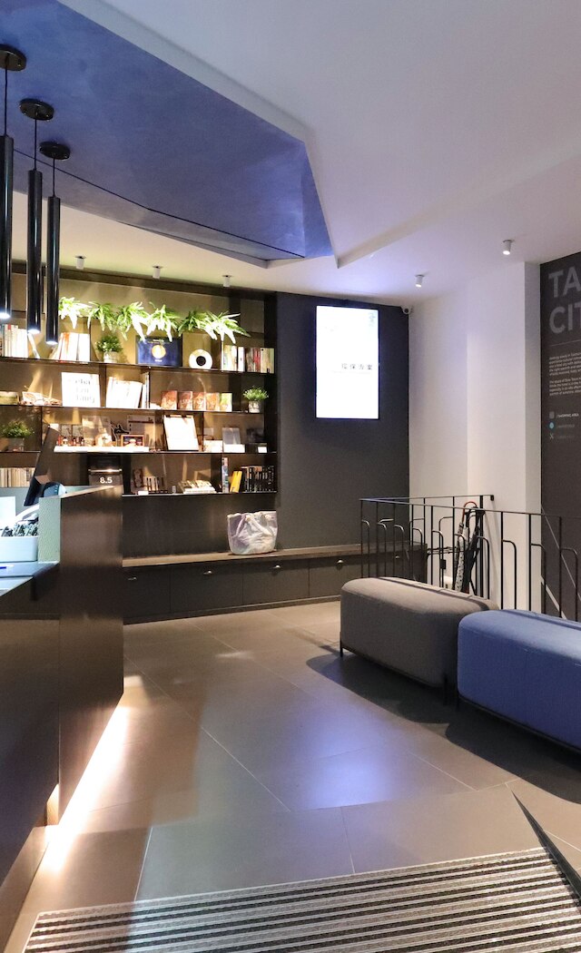 スロー タウン ホテル (漫旅光城)