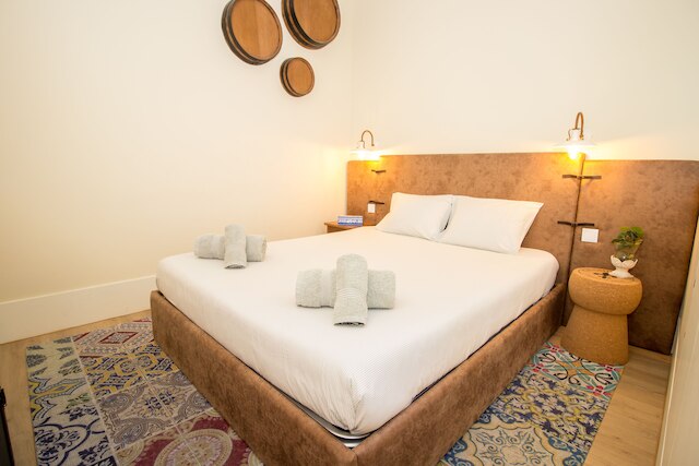 ゲスト H4U フローレス アルマダ シティ センター