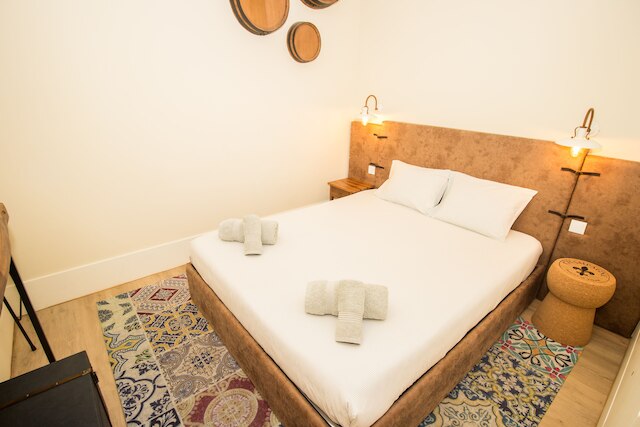 ゲスト H4U フローレス アルマダ シティ センター