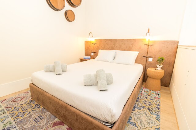 ゲスト H4U フローレス アルマダ シティ センター