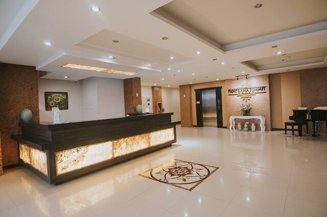 パノラマ サミット ホテル