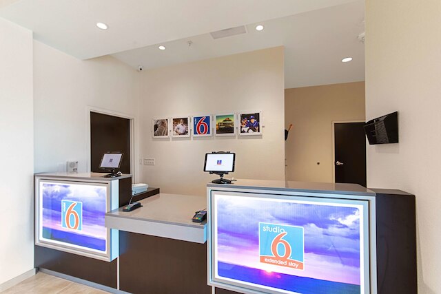 モーテル 6 オースティン テキサス - エアポート