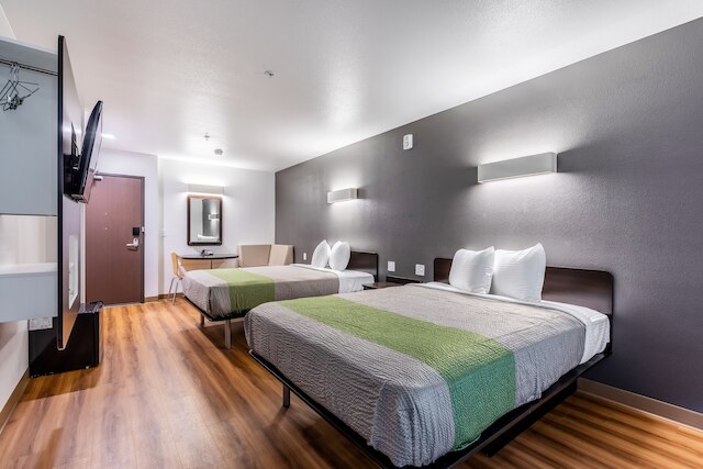 モーテル 6 オースティン テキサス - エアポート