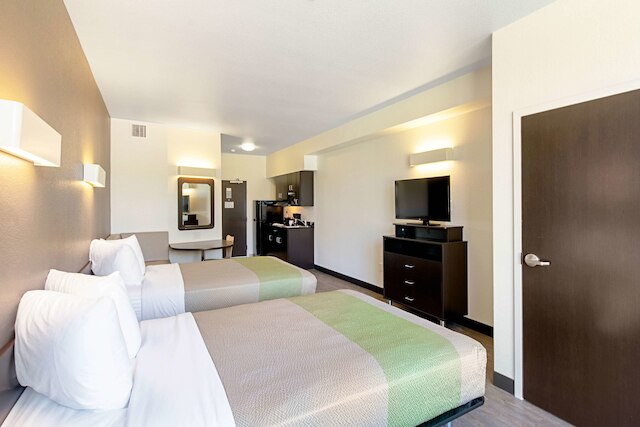 スタジオ 6 オースティン テキサス - エアポート