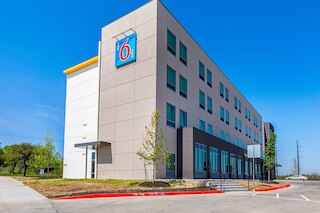 スタジオ 6 オースティン テキサス - エアポート