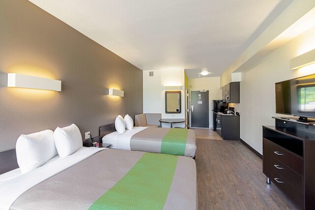 スタジオ 6 オースティン テキサス - エアポート