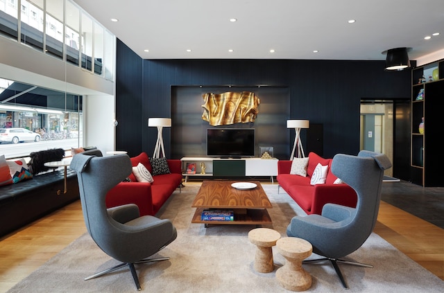 シチズン M チューリッヒ