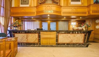 ヴェスティン パーク