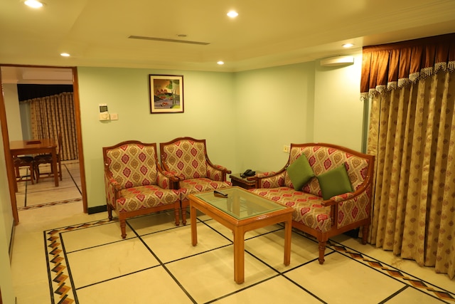 ヴェスティン パーク