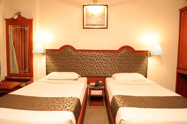 ヴェスティン パーク