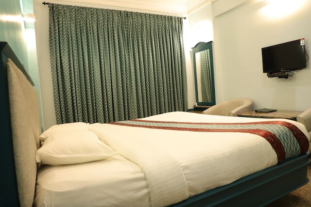 ヴェスティン パーク