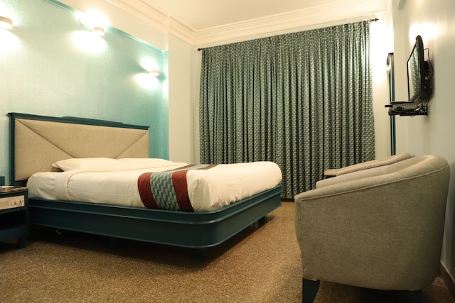 ヴェスティン パーク