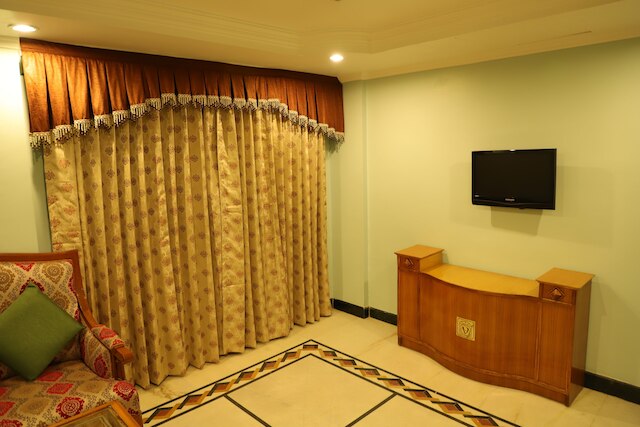 ヴェスティン パーク