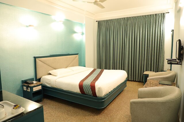 ヴェスティン パーク