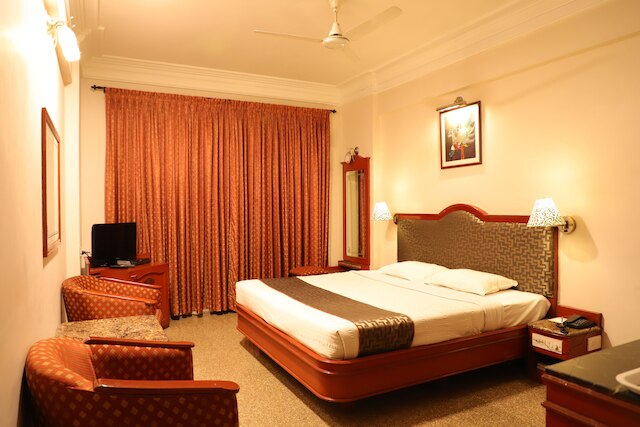 ヴェスティン パーク