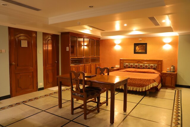 ヴェスティン パーク