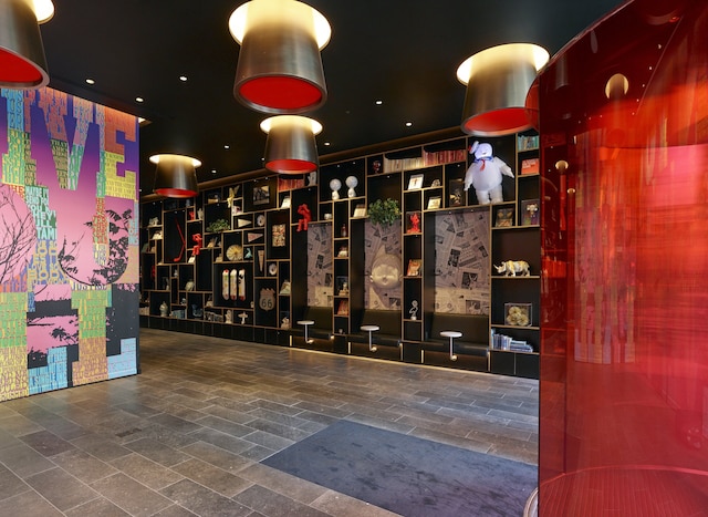 シチズン M ボストン ノース ステーション