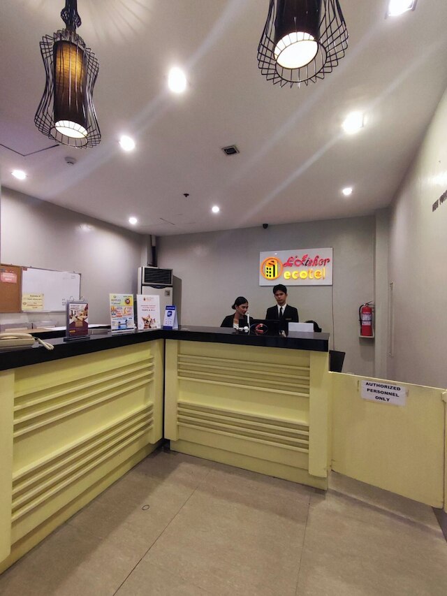 エルフィッシャー エコテル