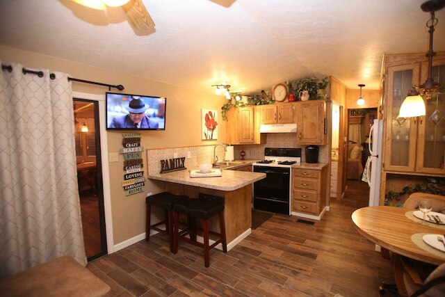 ザ コテージ アット リンコン