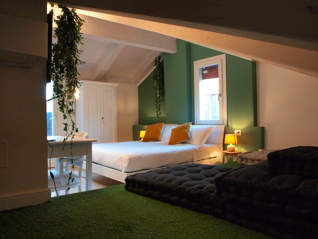 コスモポリタン セントラル ルームズ