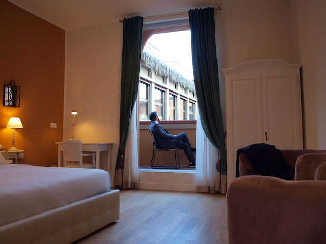 コスモポリタン セントラル ルームズ