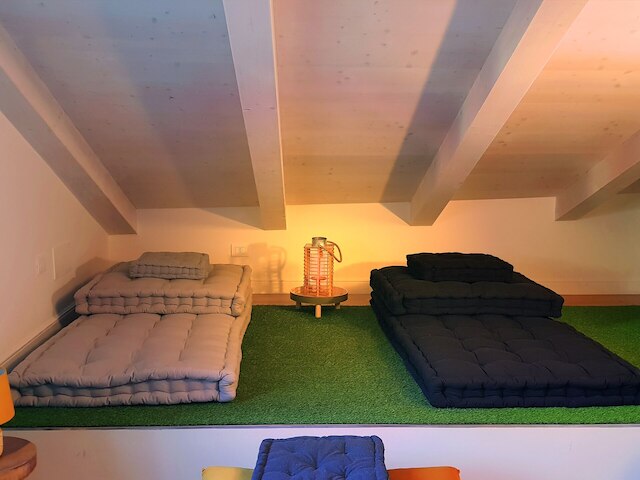 コスモポリタン セントラル ルームズ