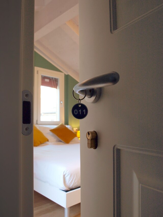 コスモポリタン セントラル ルームズ