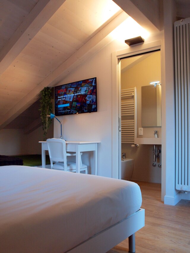 コスモポリタン セントラル ルームズ